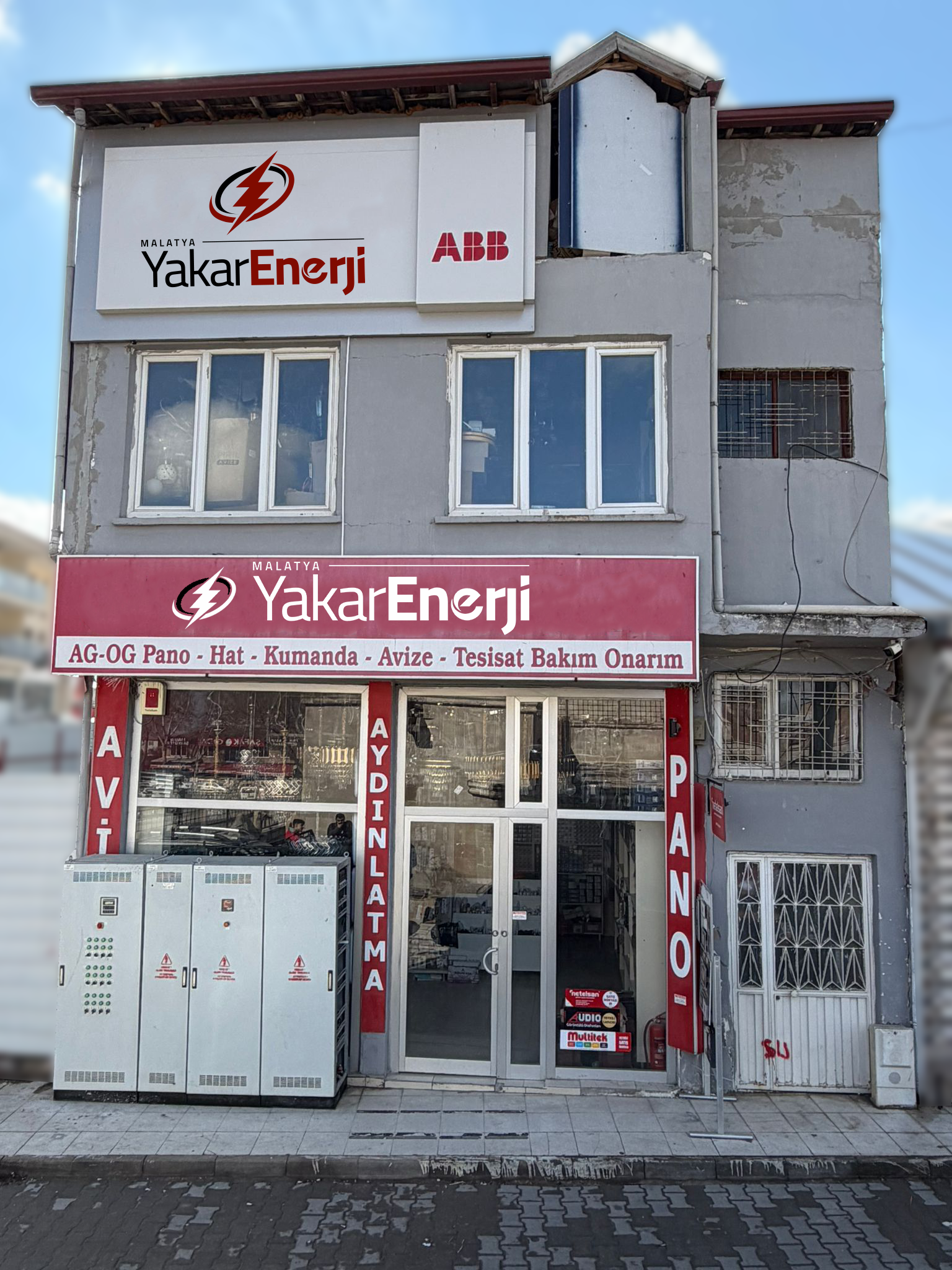 Yakar Enerji Merkez Ofis